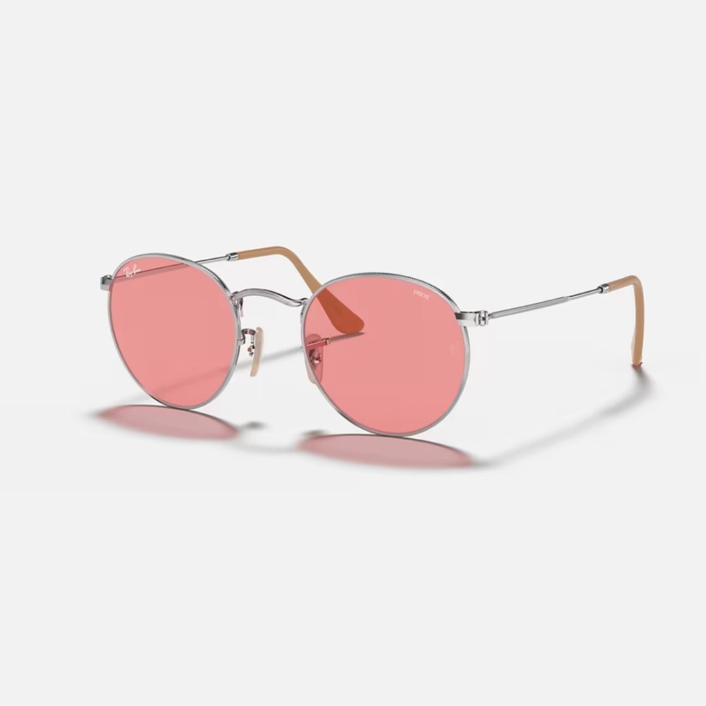 Ray Ban Pink Sunglasses